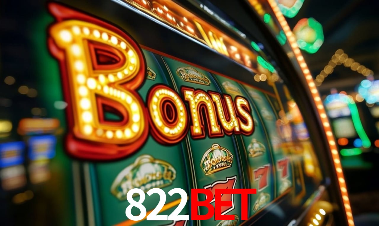 Loterias online na 822BET