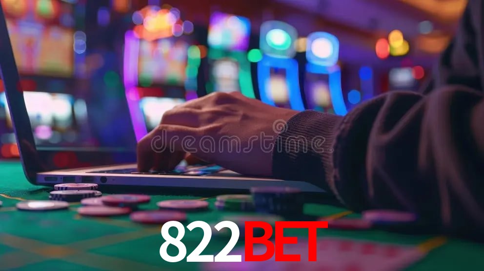 Roda da fortuna na 822BET