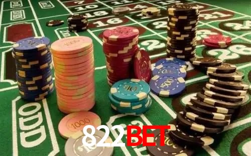 Apostas com odds competitivas na 822BET