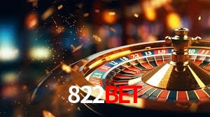 Bônus e promoções da 822BET